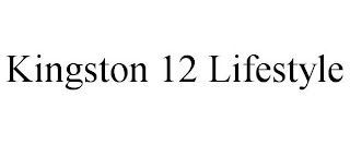 KINGSTON 12 LIFESTYLE