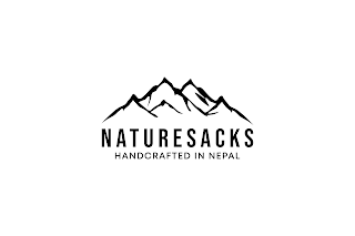 NATURESACKS HANDCRAFTED IN NEPAL