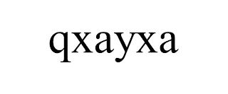 QXAYXA
