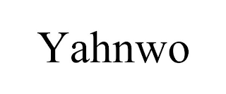 YAHNWO
