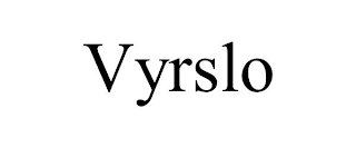 VYRSLO