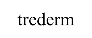 TREDERM