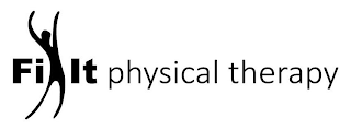 FIX IT PHYSICAL THERAPY