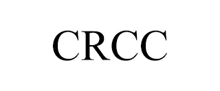 CRCC