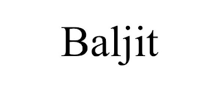 BALJIT