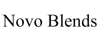 NOVO BLENDS