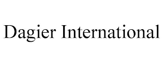 DAGIER INTERNATIONAL