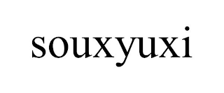 SOUXYUXI