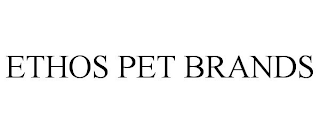 ETHOS PET BRANDS