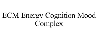 ECM ENERGY COGNITION MOOD COMPLEX