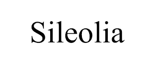 SILEOLIA