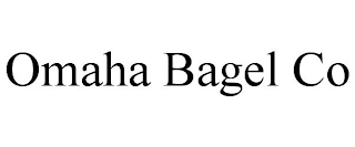 OMAHA BAGEL CO