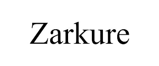 ZARKURE