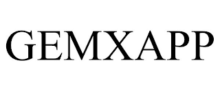 GEMXAPP