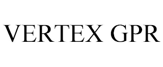 VERTEX GPR