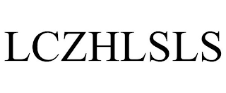 LCZHLSLS