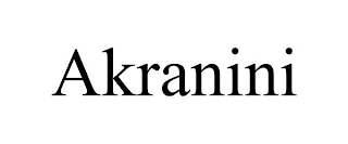 AKRANINI