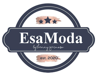 ESAMODA BY KENNY GERMOSO EST. 2020