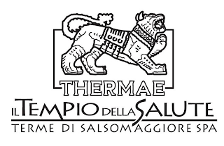 THERMAE IL TEMPIO DELLA SALUTE TERME DI SALSOMAGGIORE SPA