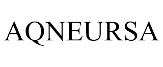 AQNEURSA