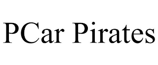 PCAR PIRATES