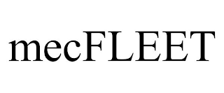 MECFLEET