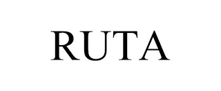 RUTA