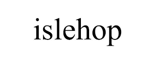 ISLEHOP