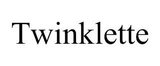 TWINKLETTE