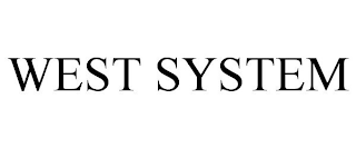 WEST SYSTEM