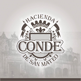 HACIENDA CONDE DE SAN MATEO