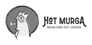 HOT MURGA INDIAN FRIED HOT CHICKEN