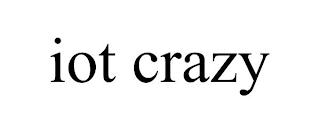 IOT CRAZY