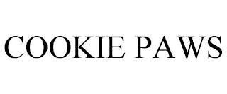 COOKIE PAWS