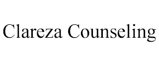 CLAREZA COUNSELING