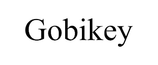 GOBIKEY