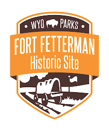 · WYO PARKS · FORT FETTERMAN HISTORIC SITE