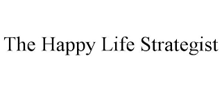 THE HAPPY LIFE STRATEGIST