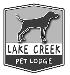 LAKE CREEK PET LODGE