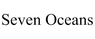 SEVEN OCEANS
