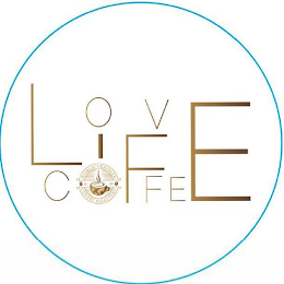 LIVE LOVE COFFEE WORLD TRAVELER COFFEE ROASTERS EST 2016