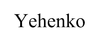 YEHENKO