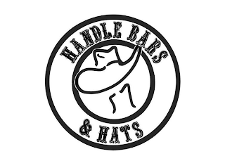 HANDLE BARS & HATS