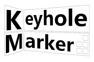 KEYHOLE MARKER