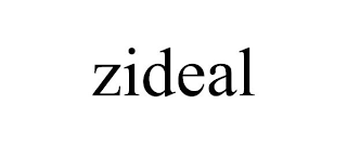 ZIDEAL