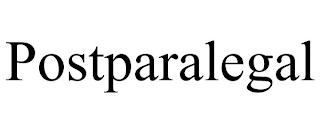 POSTPARALEGAL