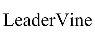 LEADERVINE