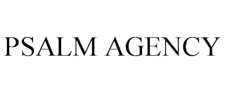 PSALM AGENCY