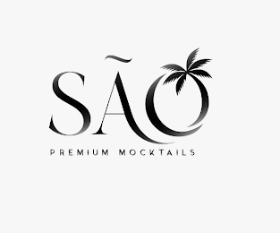 SÃO PREMIUM MOCKTAILS