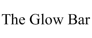 THE GLOW BAR